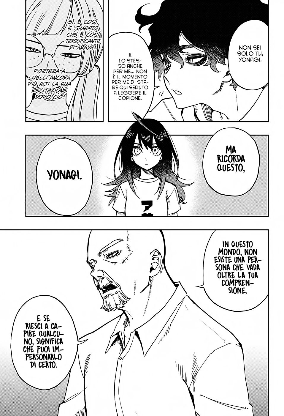 Read Act-Age Manga Online