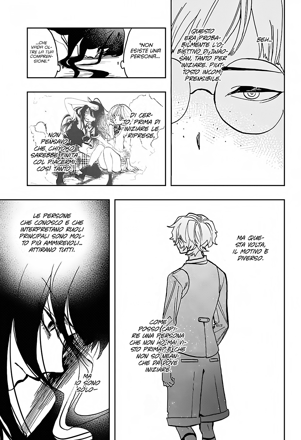 Read Act-Age Manga Online