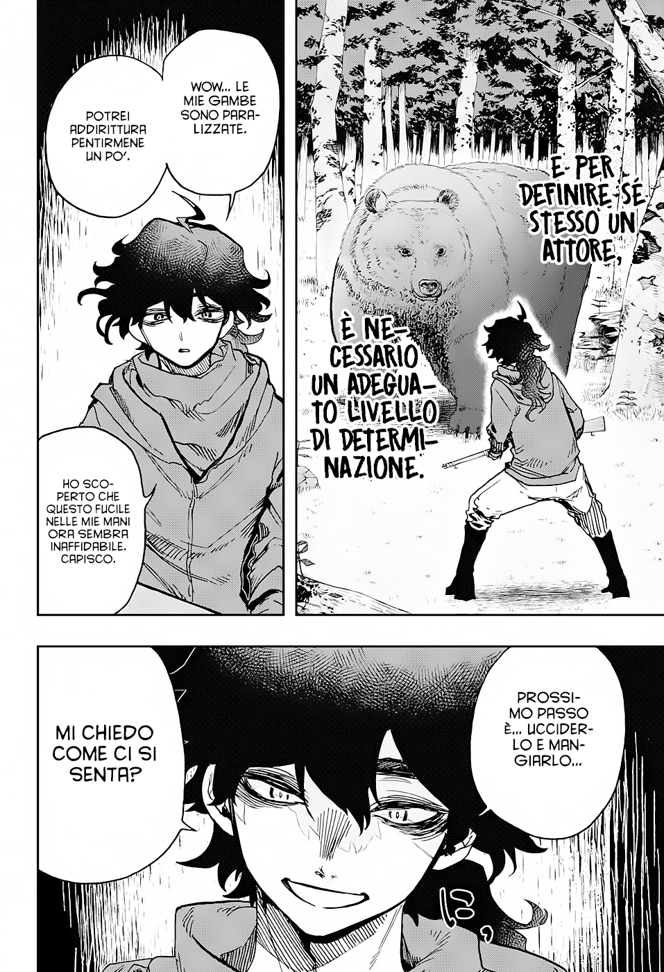 Read Act-Age Manga Online