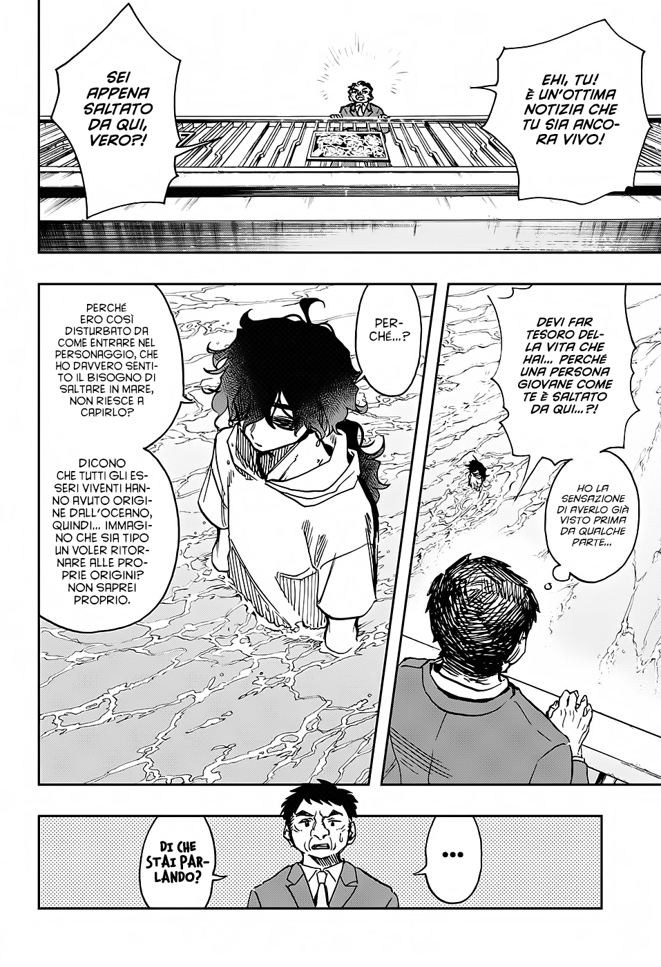 Read Act-Age Manga Online