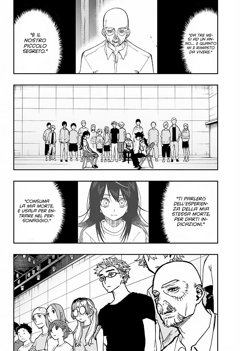 Read Act-Age Manga Online