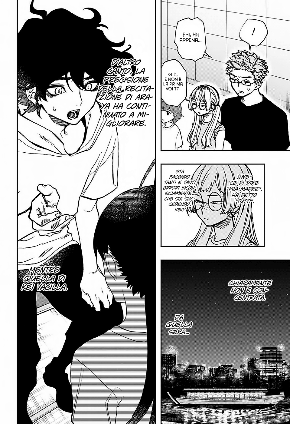 Read Act-Age Manga Online