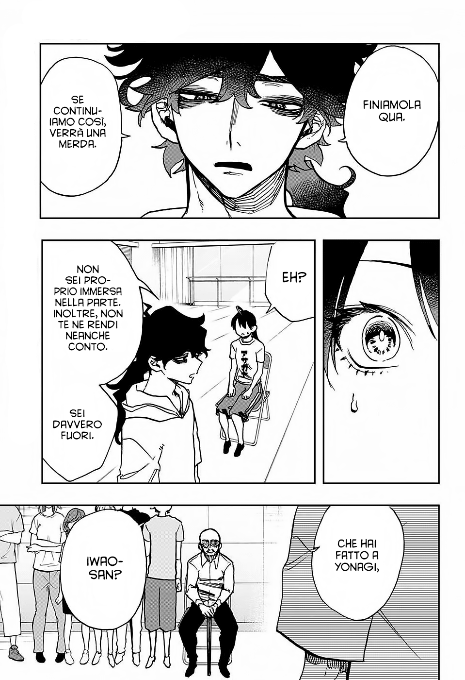 Read Act-Age Manga Online