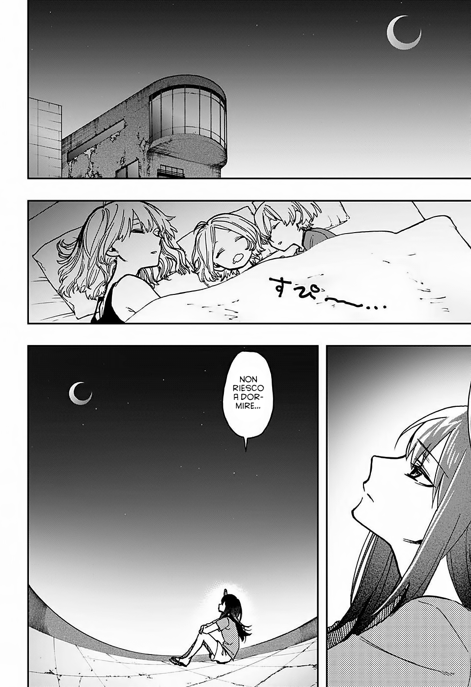 Read Act-Age Manga Online