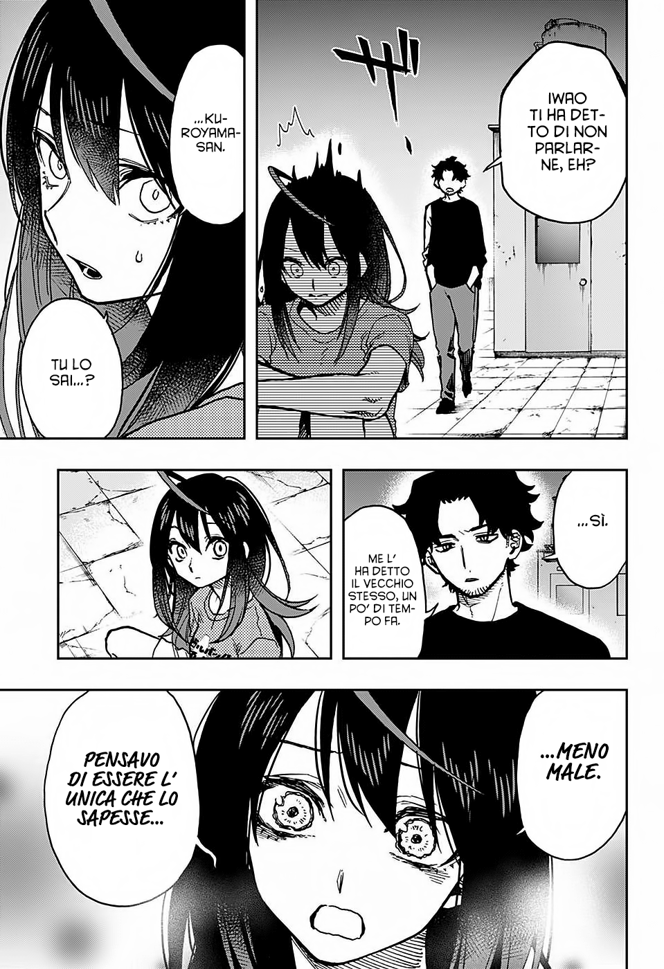 Read Act-Age Manga Online