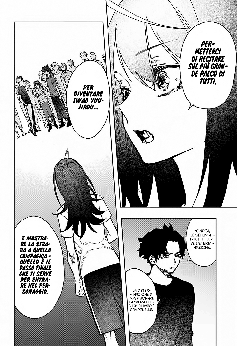 Read Act-Age Manga Online