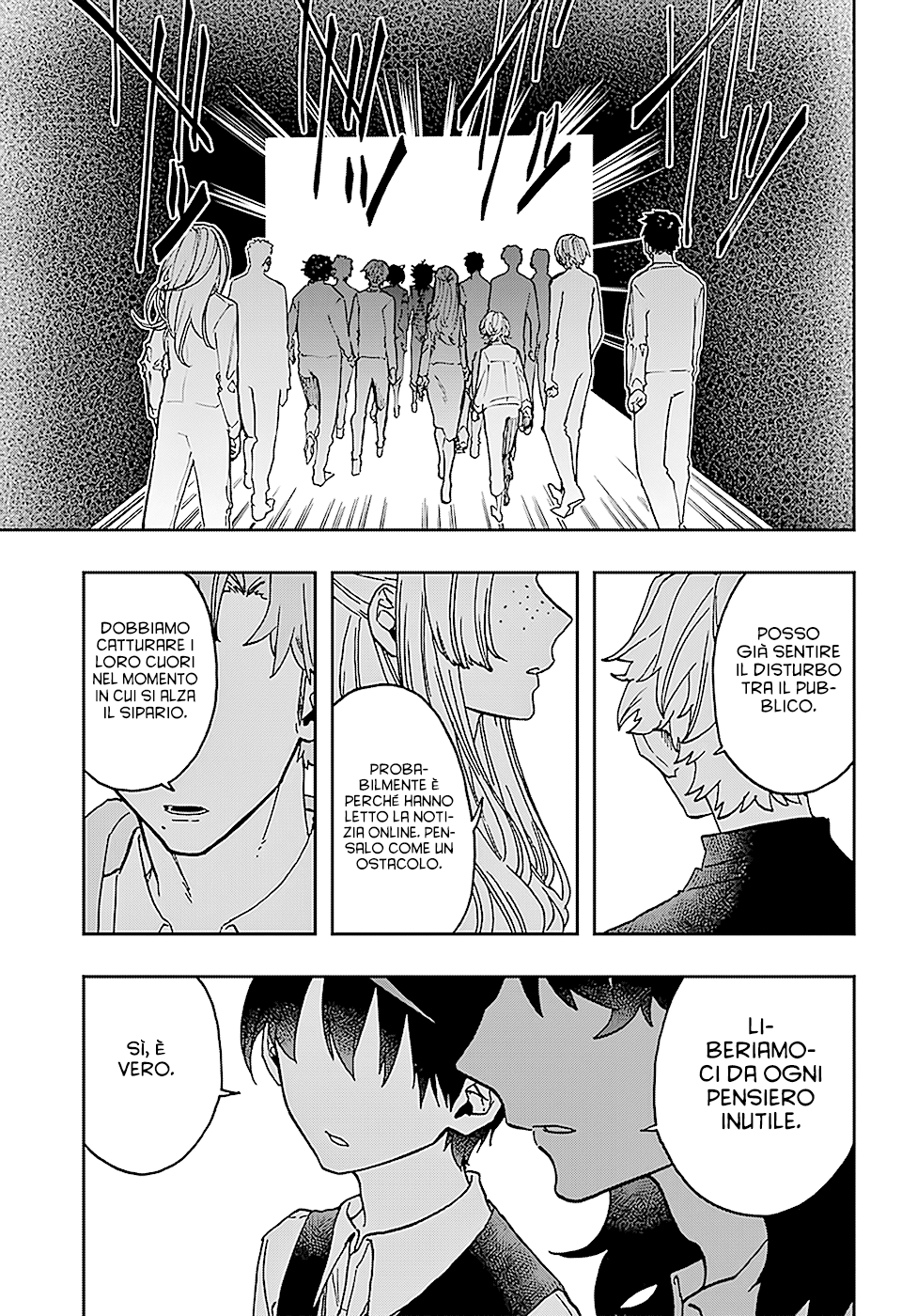 Read Act-Age Manga Online