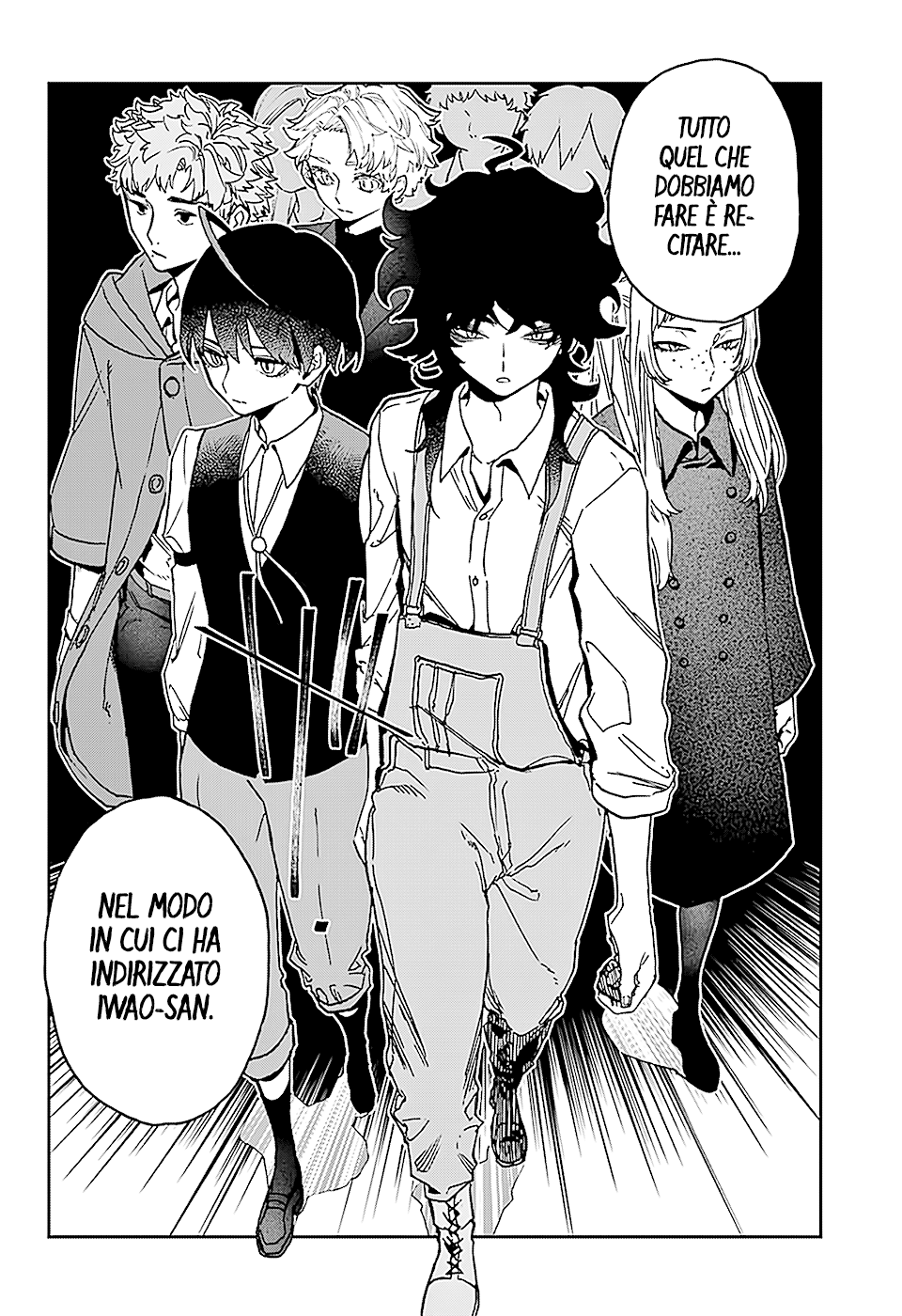 Read Act-Age Manga Online