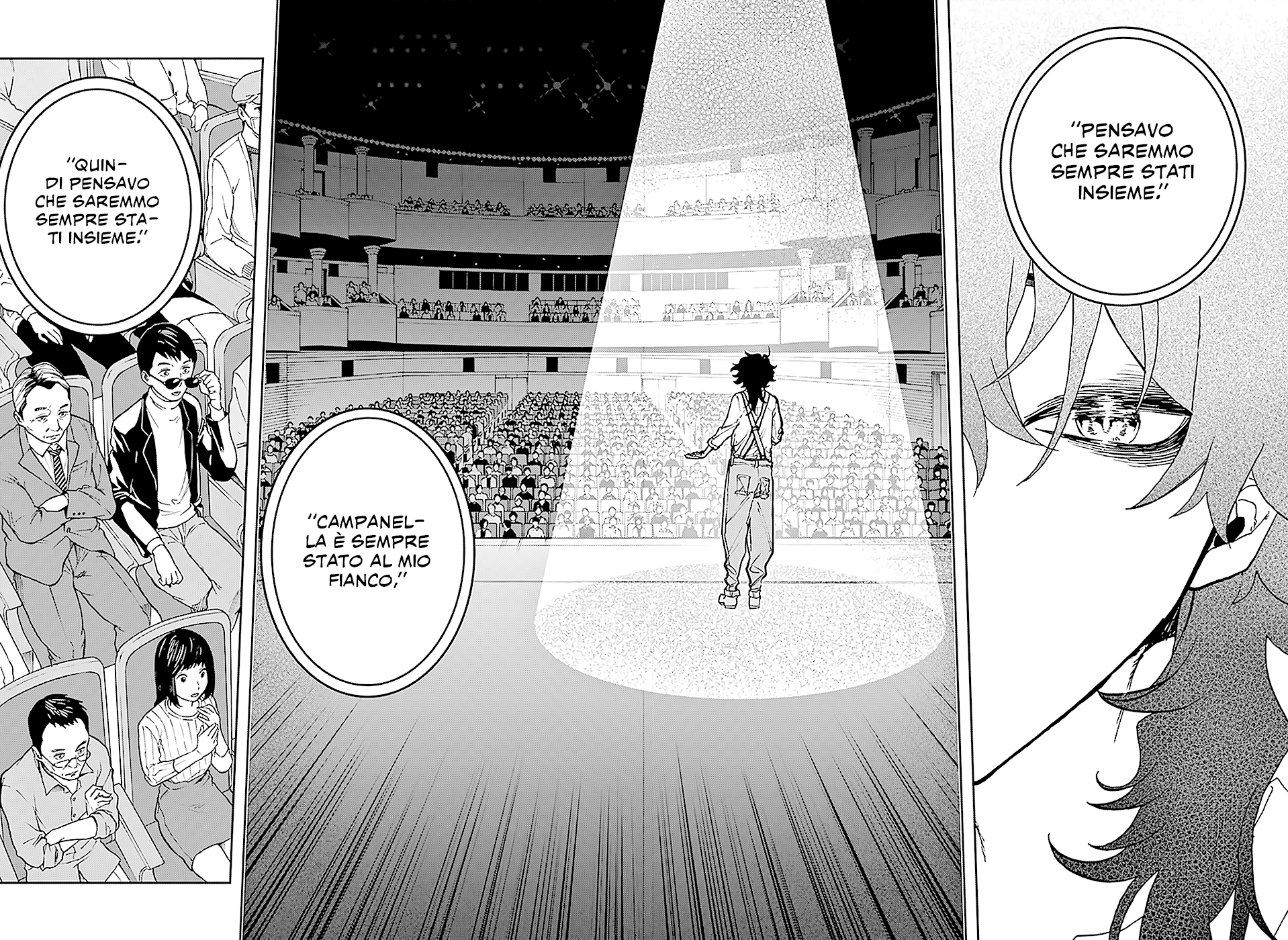 Read Act-Age Manga Online