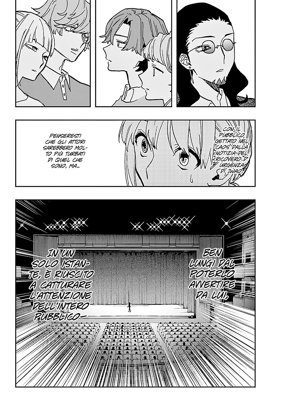Read Act-Age Manga Online