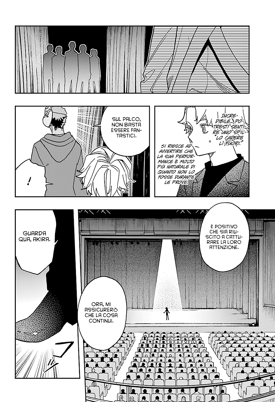 Read Act-Age Manga Online