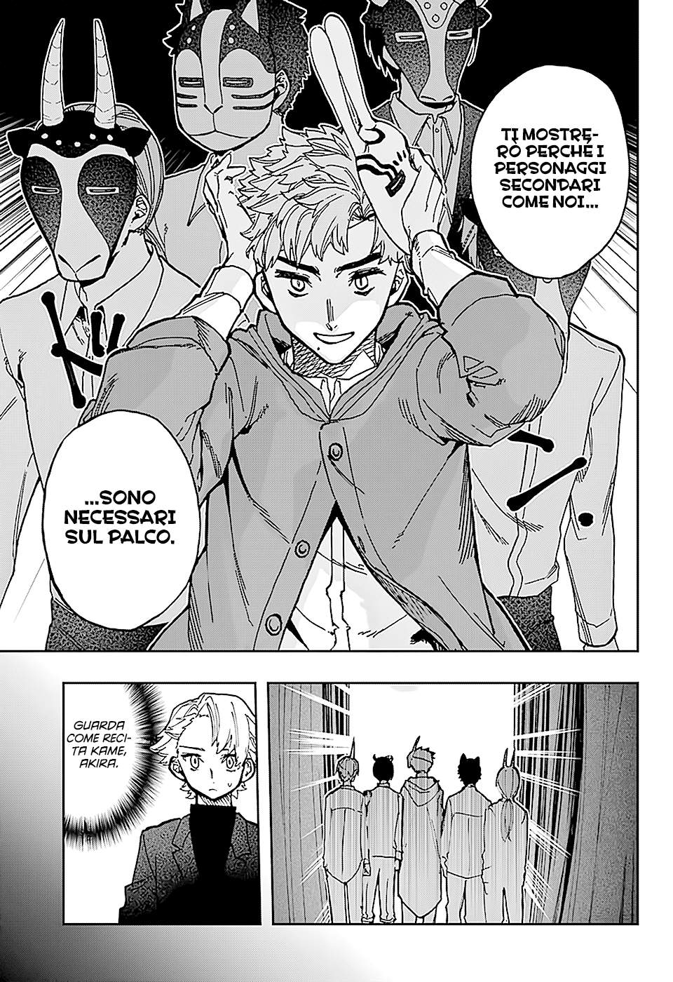 Read Act-Age Manga Online