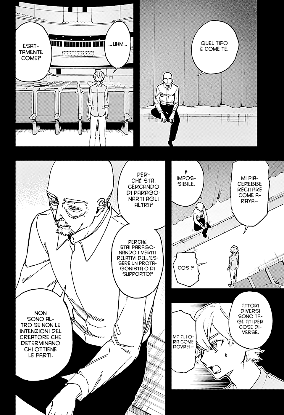 Read Act-Age Manga Online