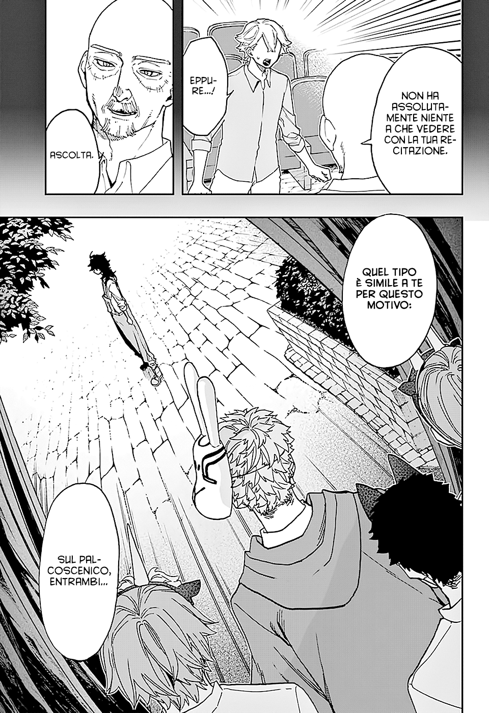 Read Act-Age Manga Online