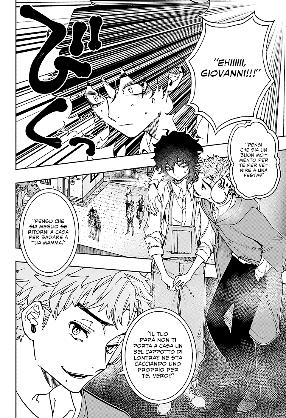 Read Act-Age Manga Online