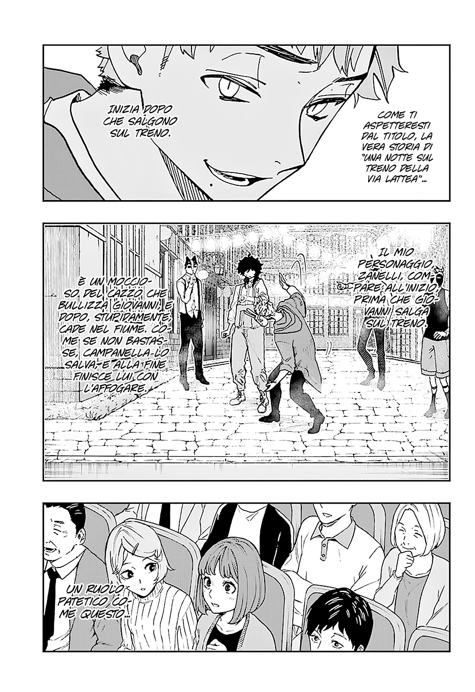 Read Act-Age Manga Online