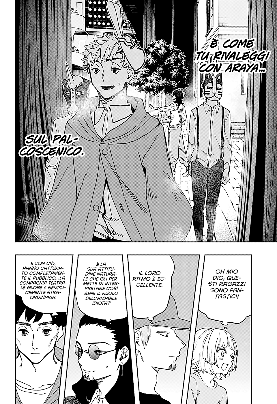 Read Act-Age Manga Online