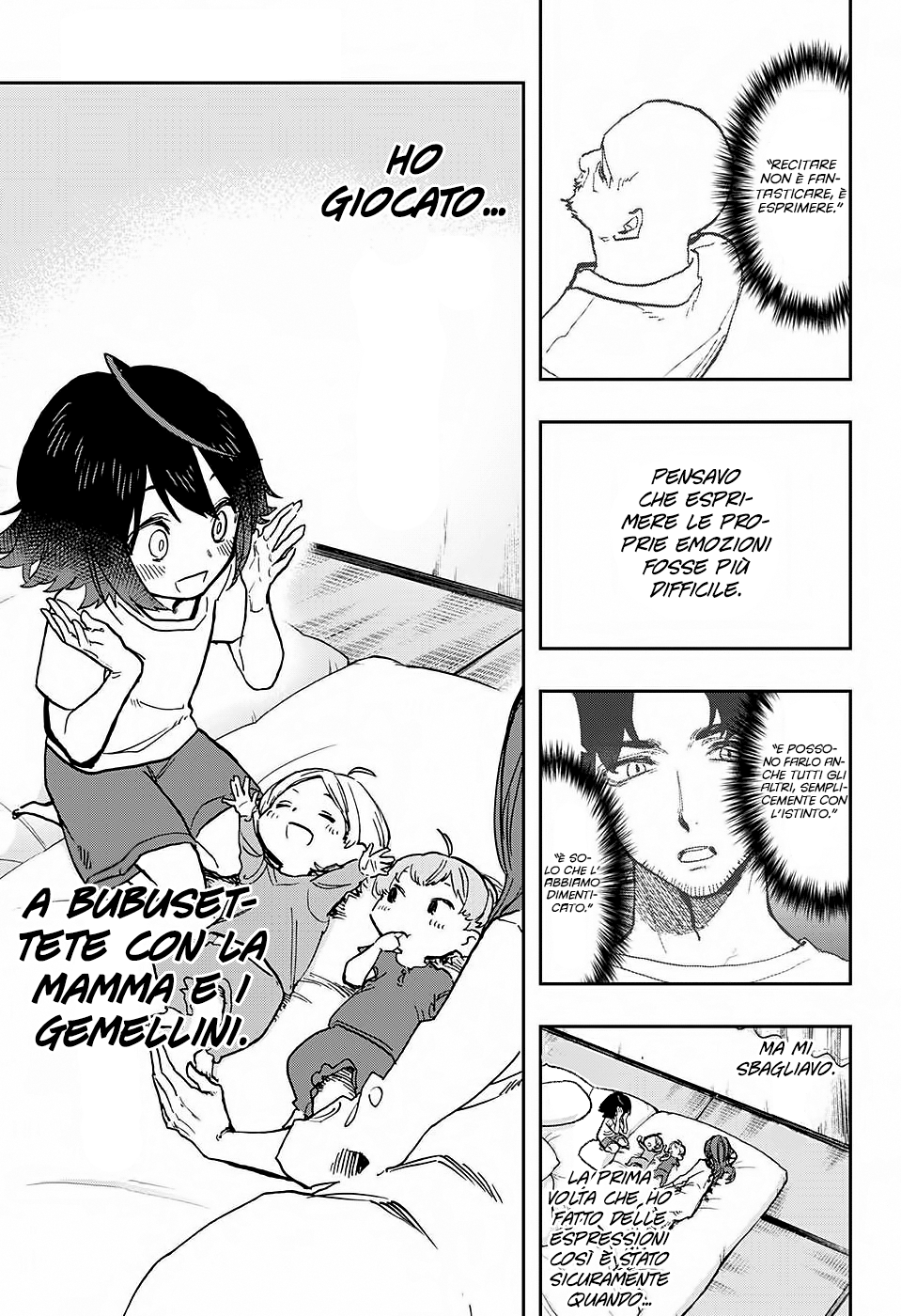 Read Act-Age Manga Online