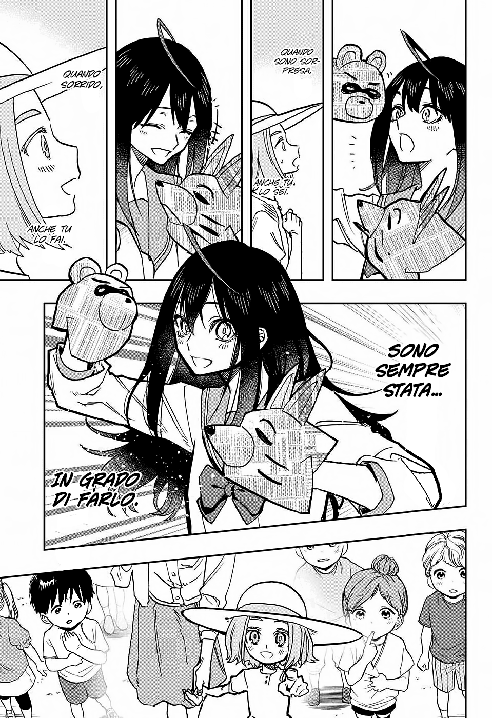 Read Act-Age Manga Online