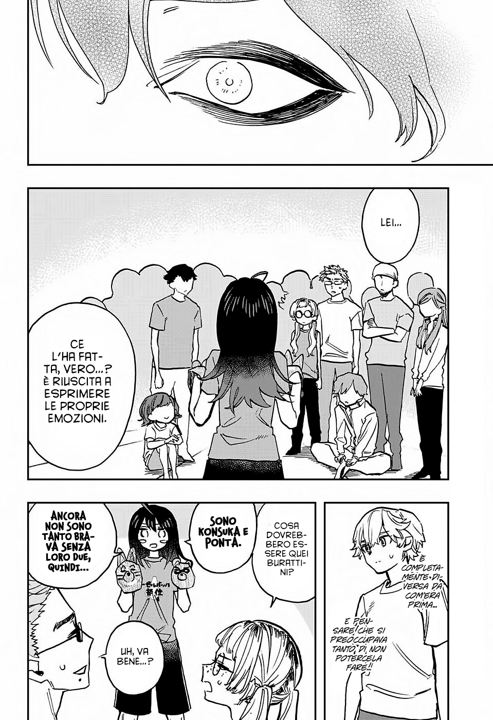 Read Act-Age Manga Online