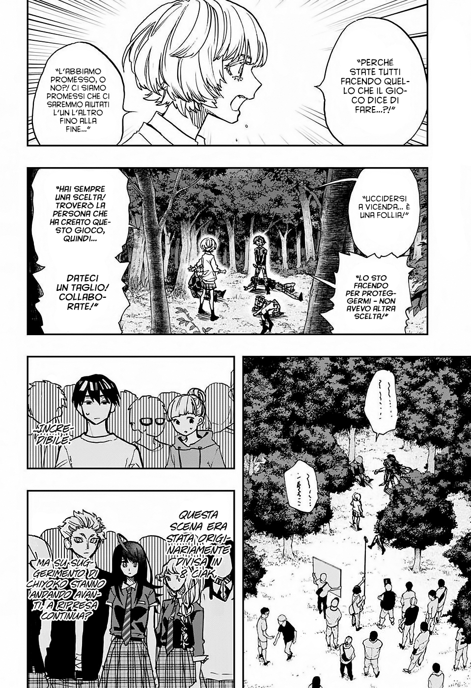 Read Act-Age Manga Online