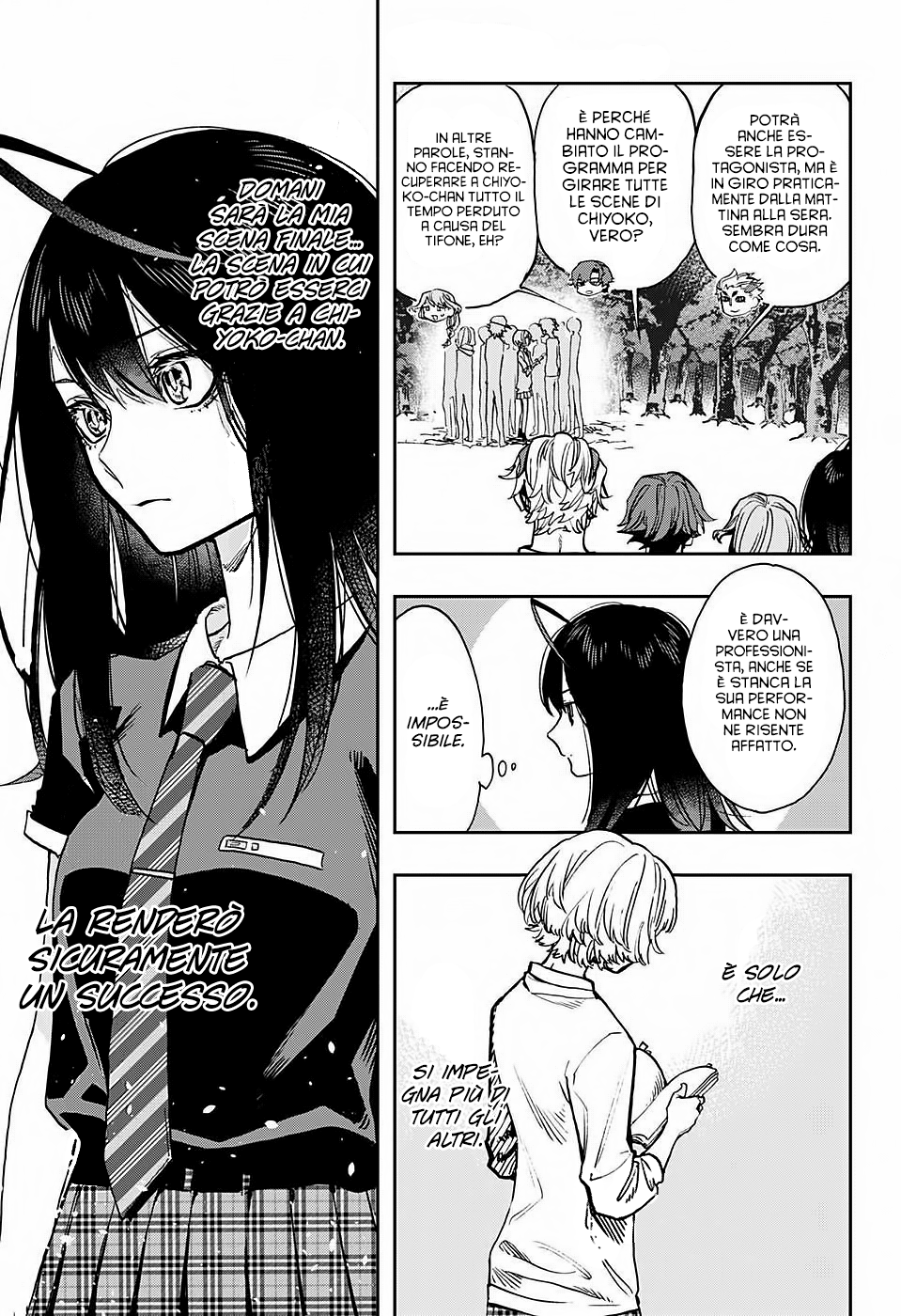 Read Act-Age Manga Online