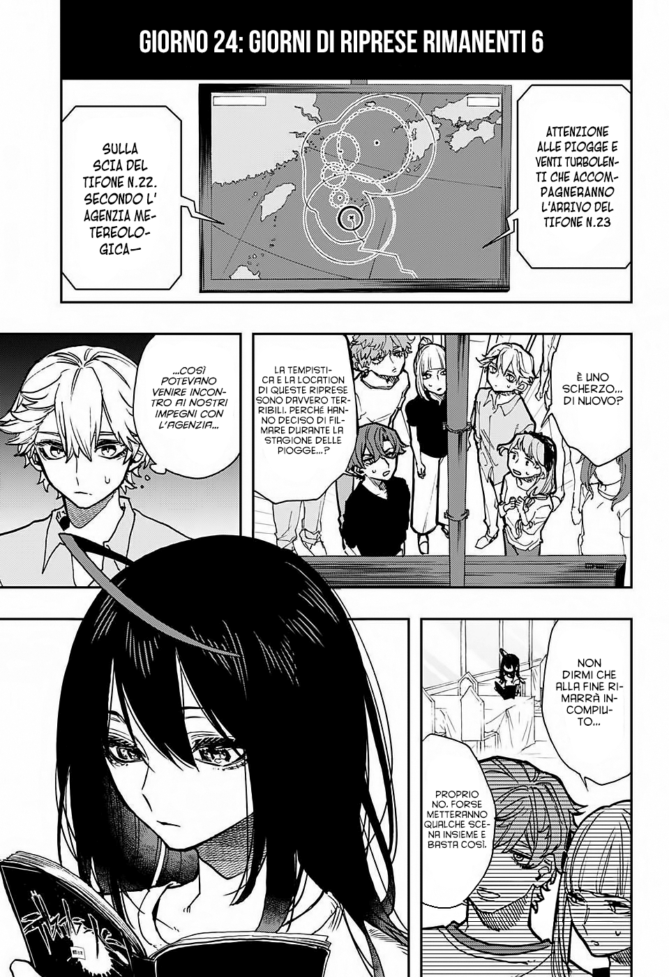 Read Act-Age Manga Online