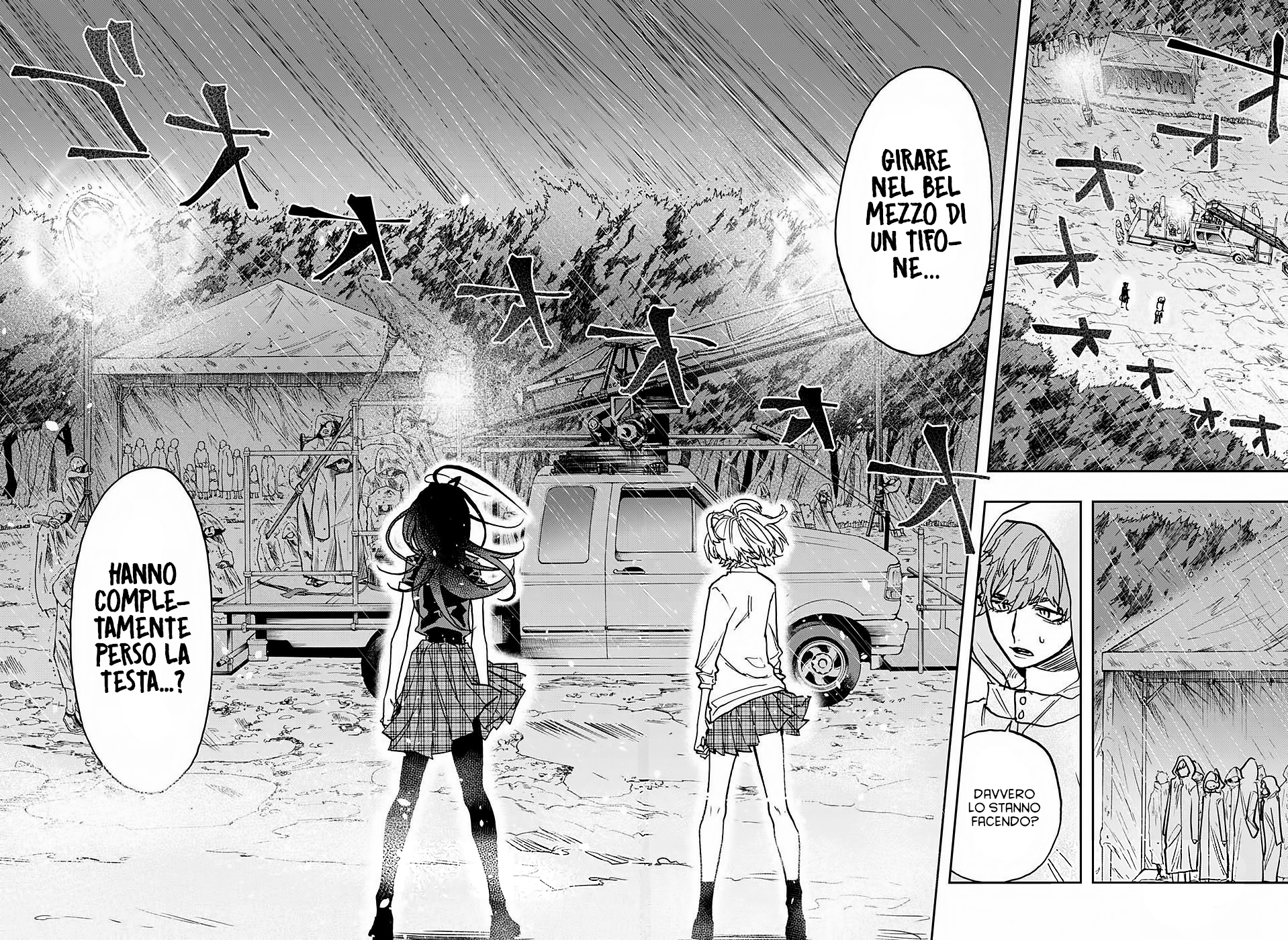 Read Act-Age Manga Online