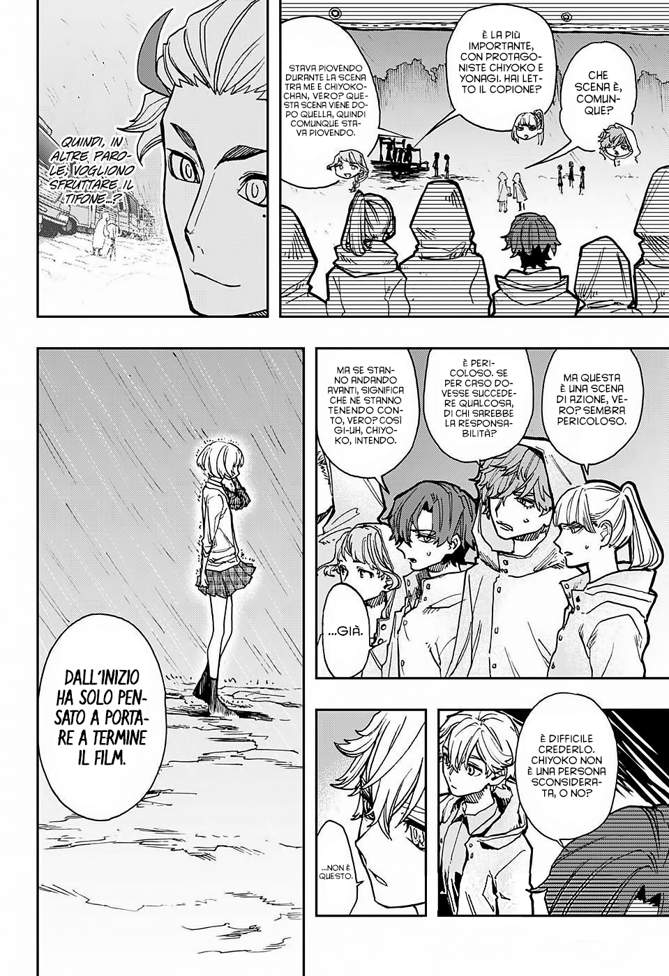 Read Act-Age Manga Online