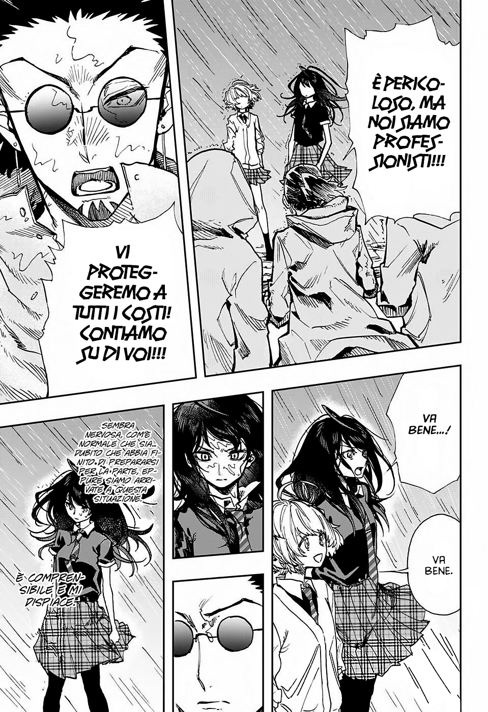 Read Act-Age Manga Online