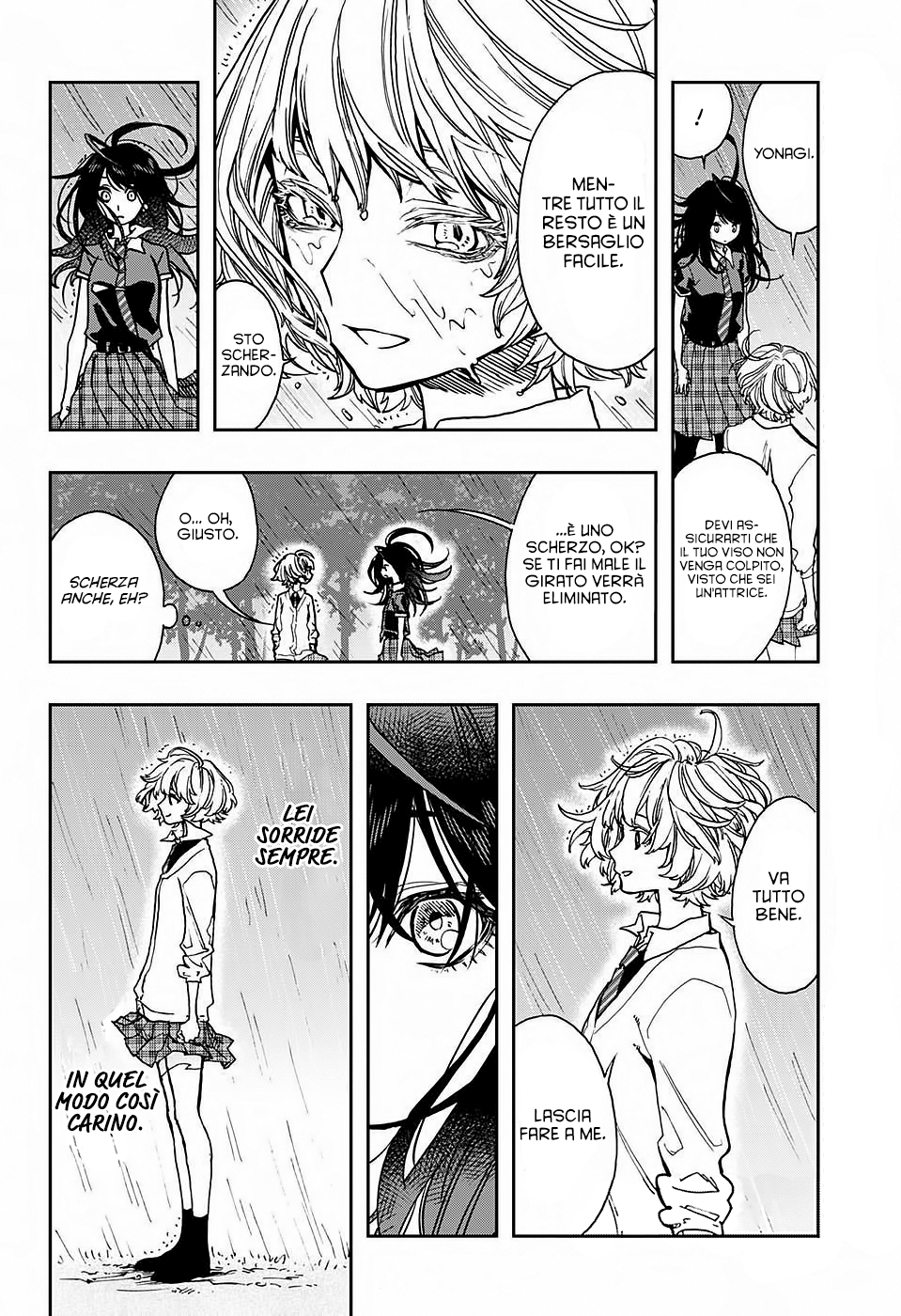 Read Act-Age Manga Online