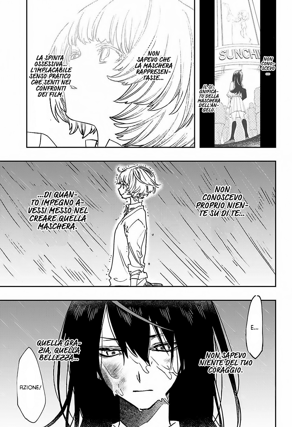 Read Act-Age Manga Online