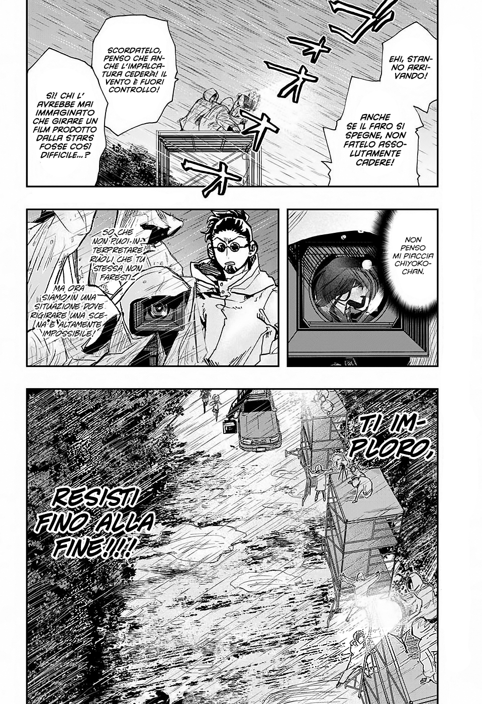 Read Act-Age Manga Online