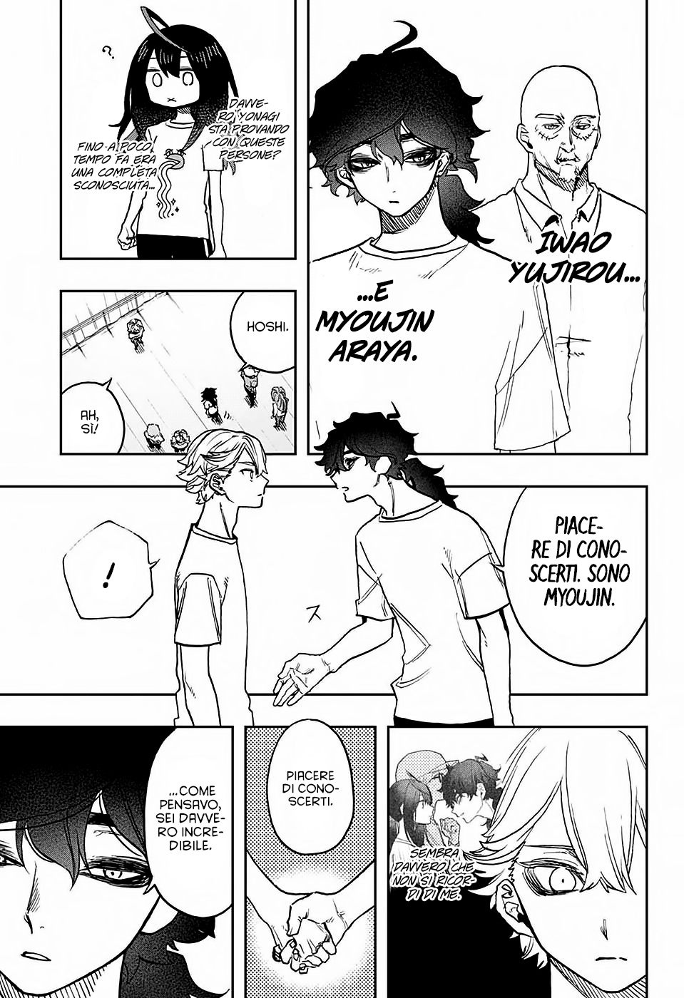 Read Act-Age Manga Online