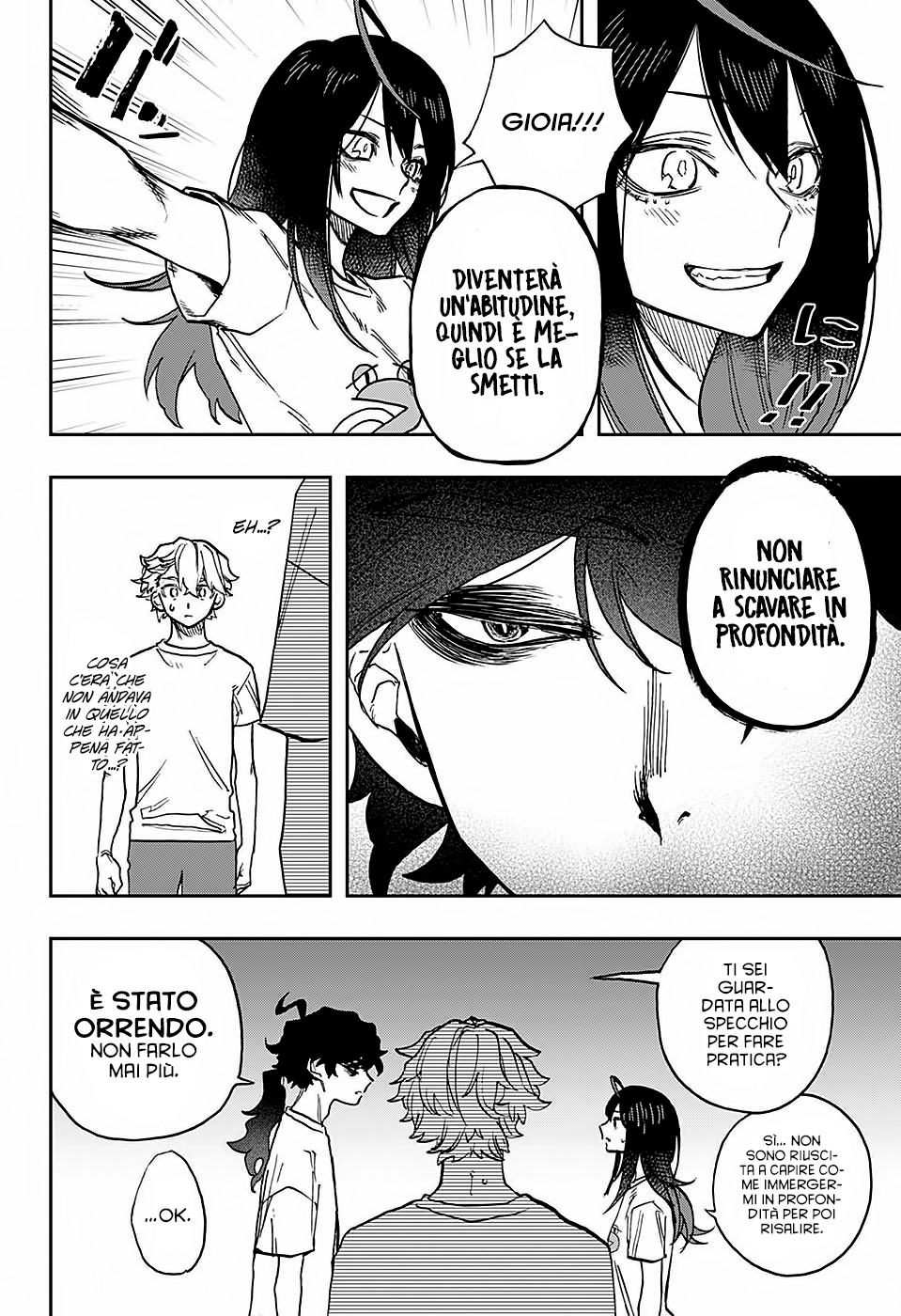 Read Act-Age Manga Online