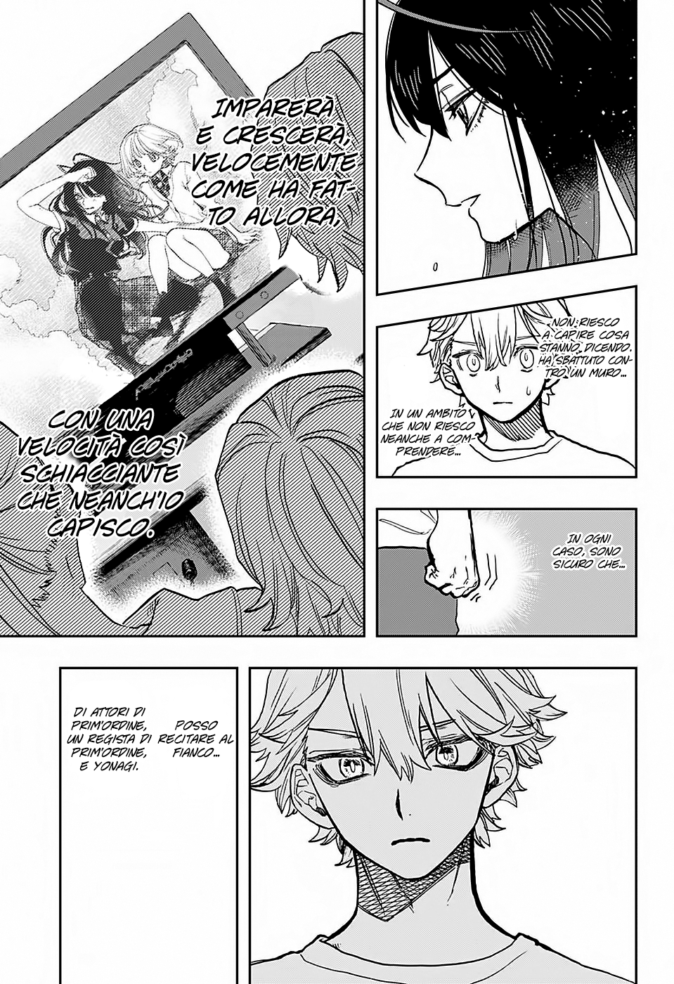 Read Act-Age Manga Online