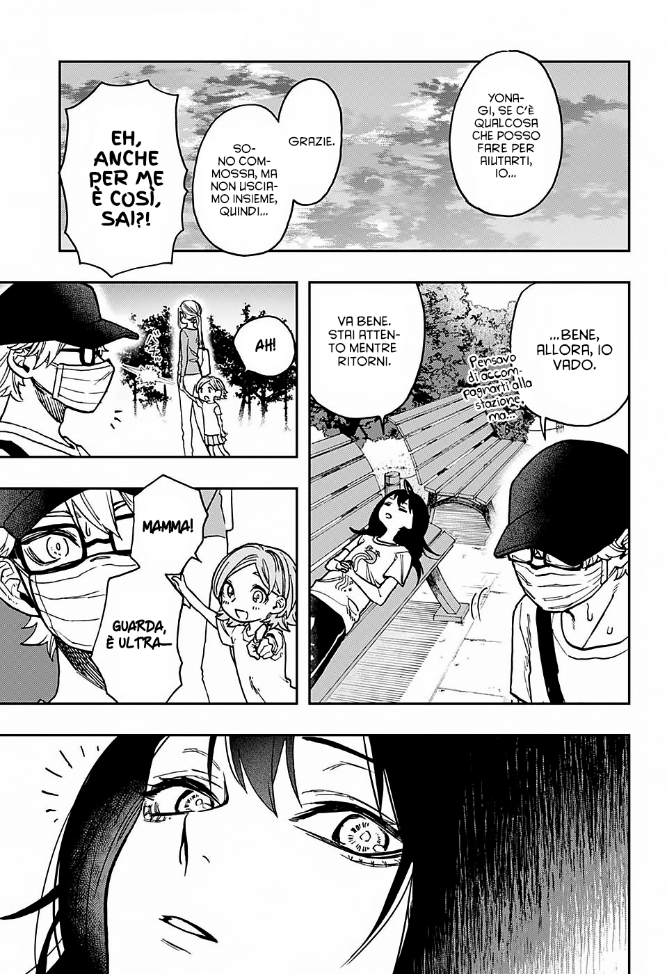 Read Act-Age Manga Online