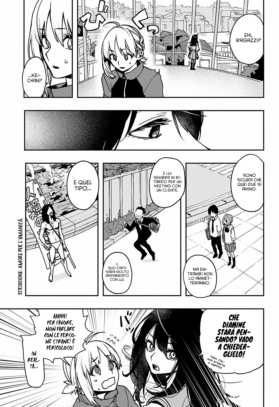 Read Act-Age Manga Online