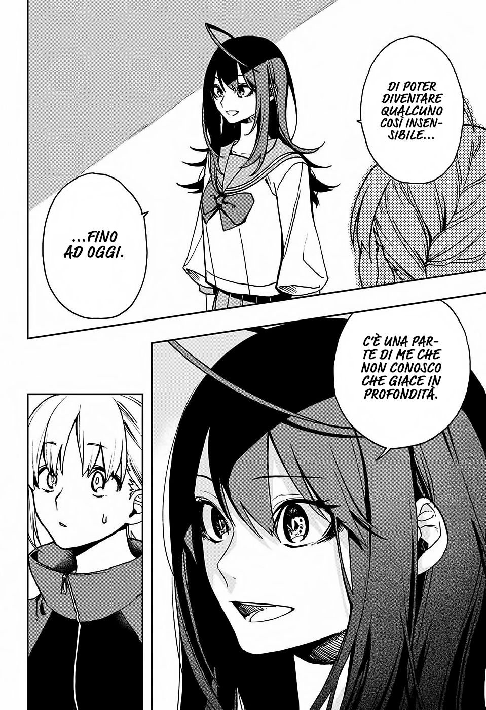 Read Act-Age Manga Online