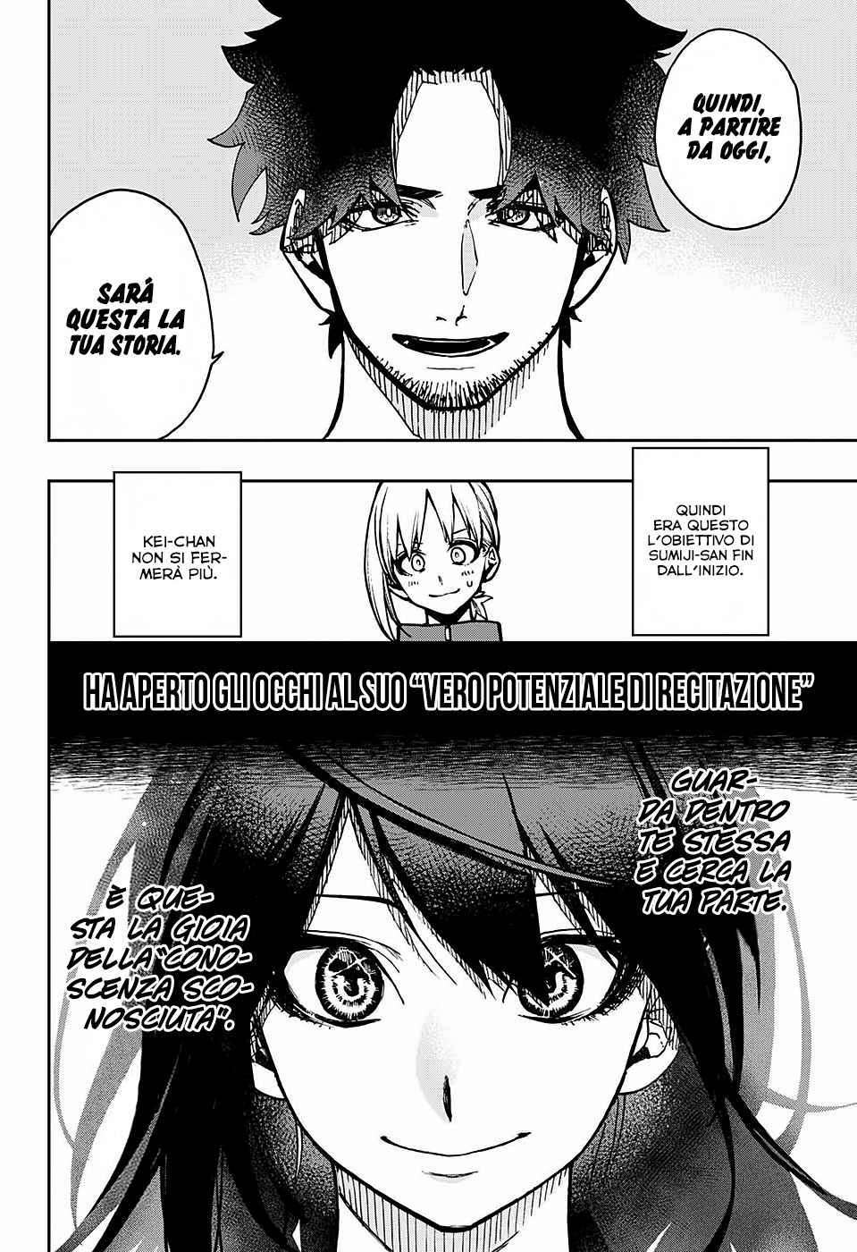 Read Act-Age Manga Online