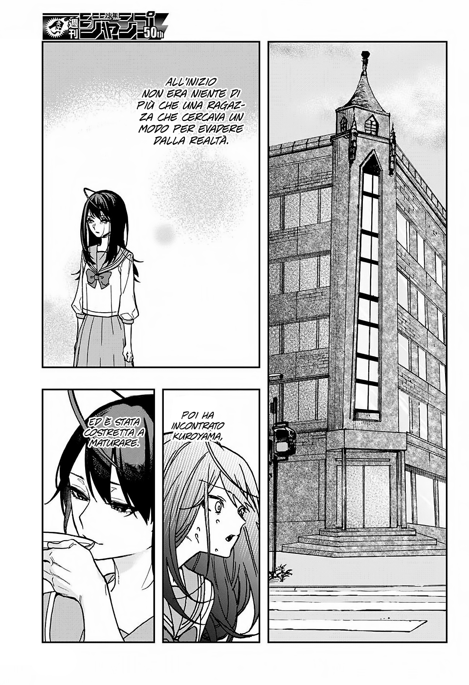 Read Act-Age Manga Online