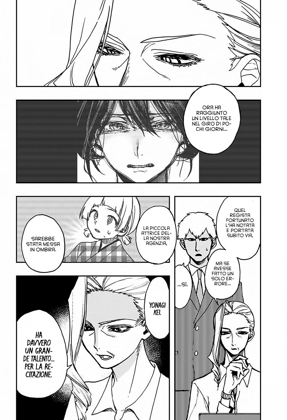 Read Act-Age Manga Online