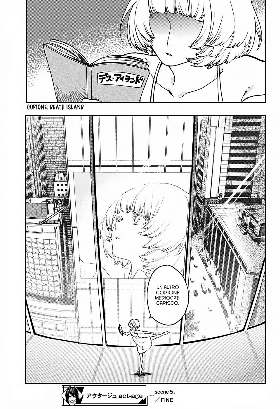 Read Act-Age Manga Online