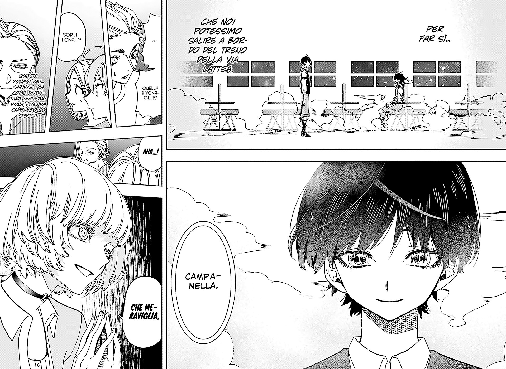 Read Act-Age Manga Online