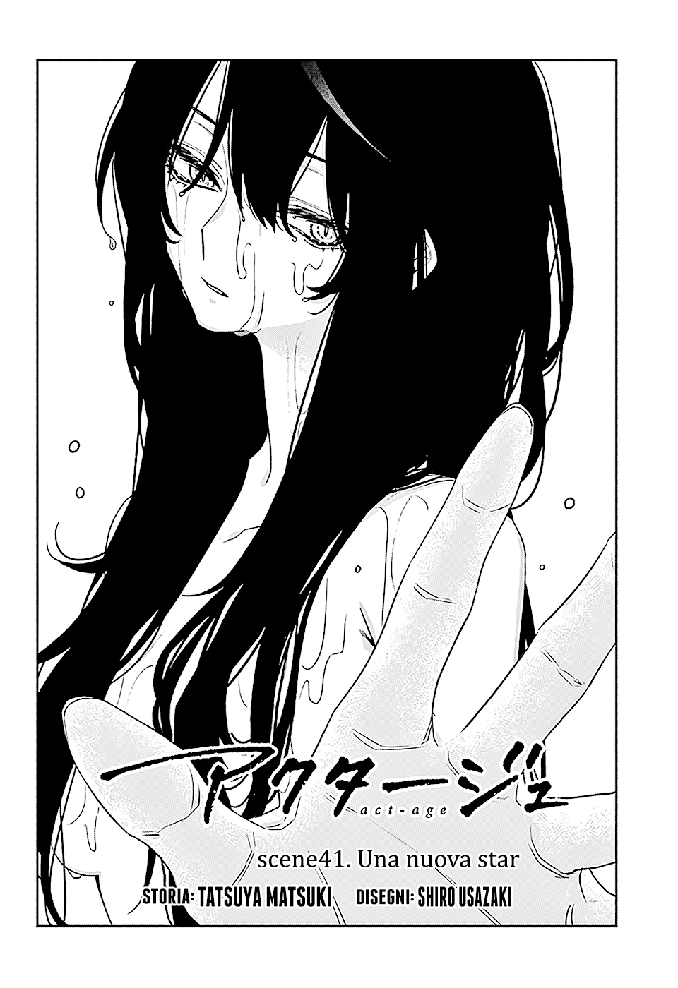 Read Act-Age Manga Online