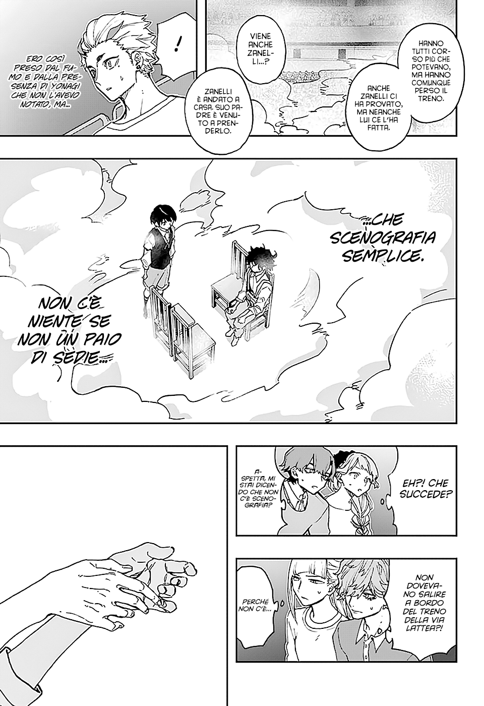 Read Act-Age Manga Online