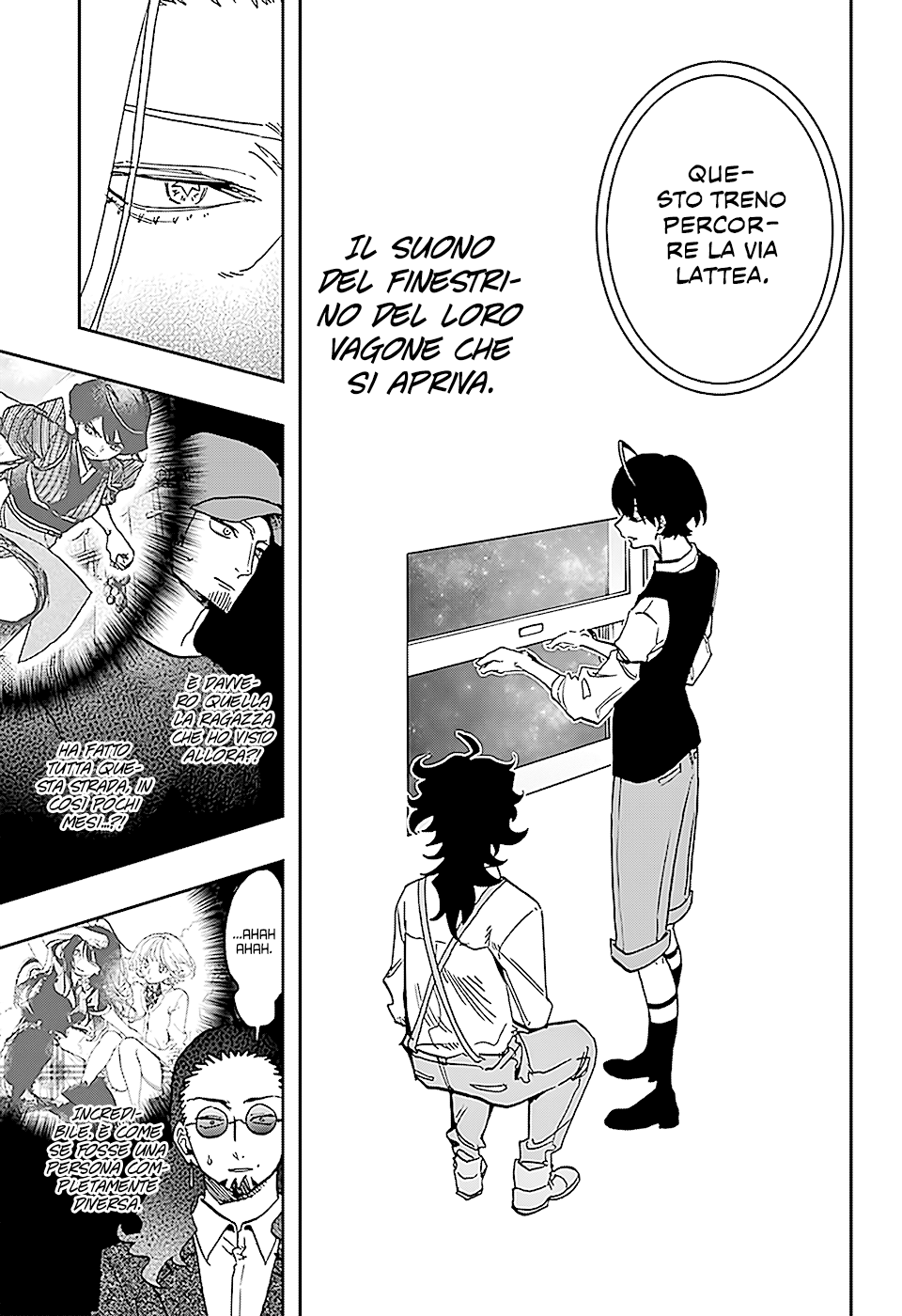 Read Act-Age Manga Online