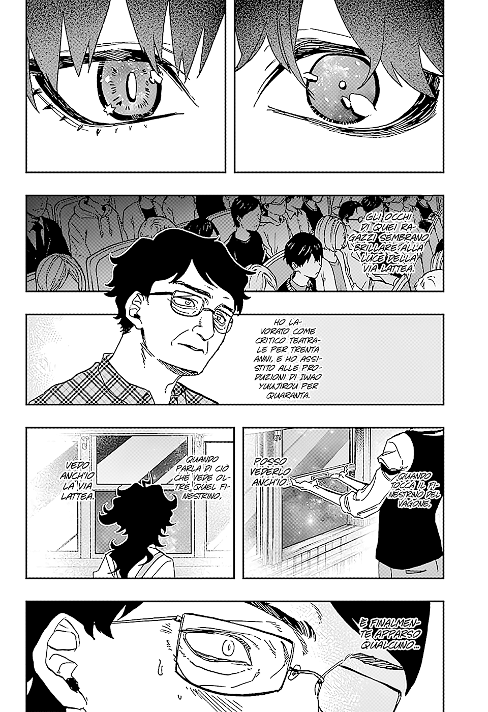 Read Act-Age Manga Online