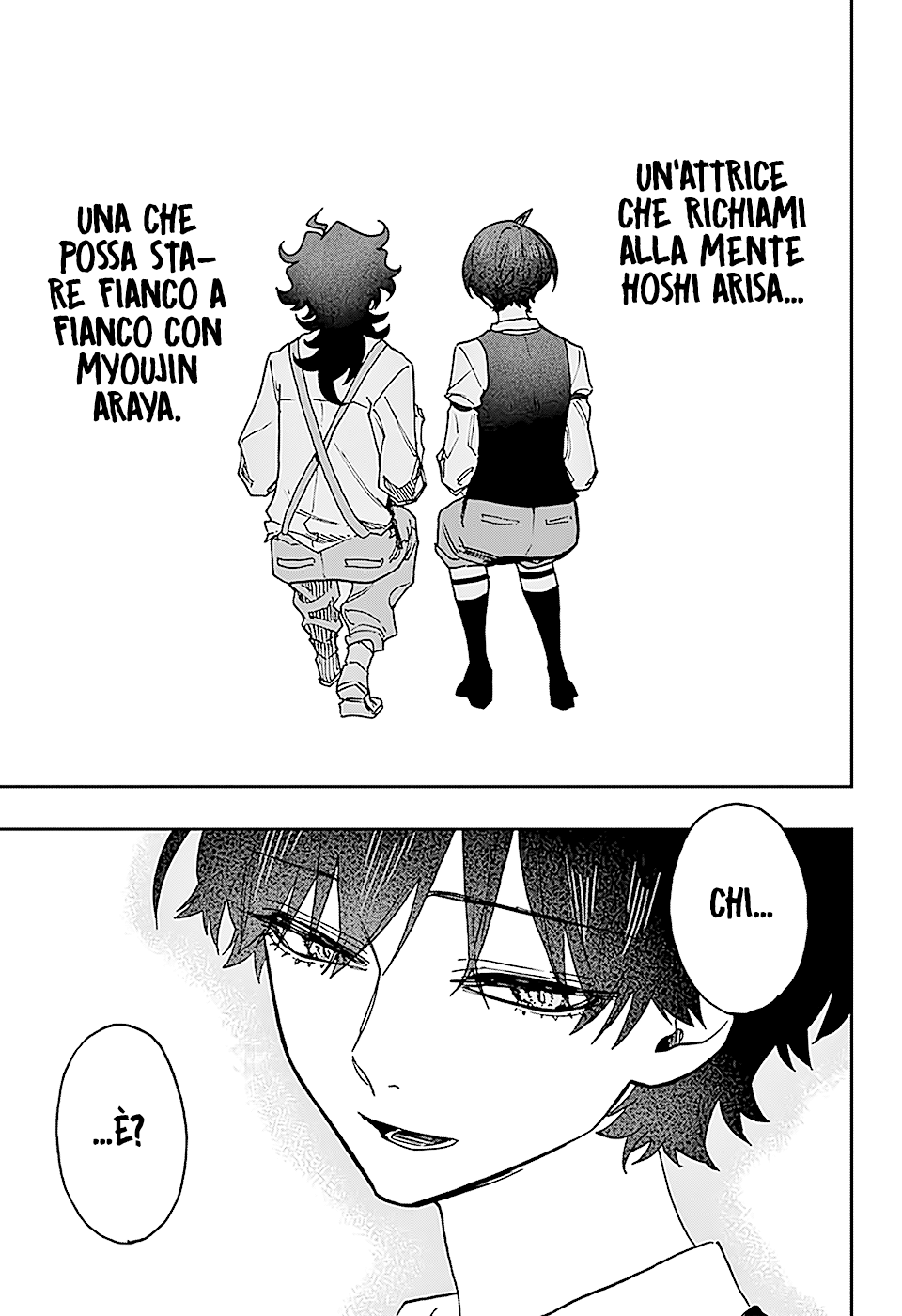 Read Act-Age Manga Online