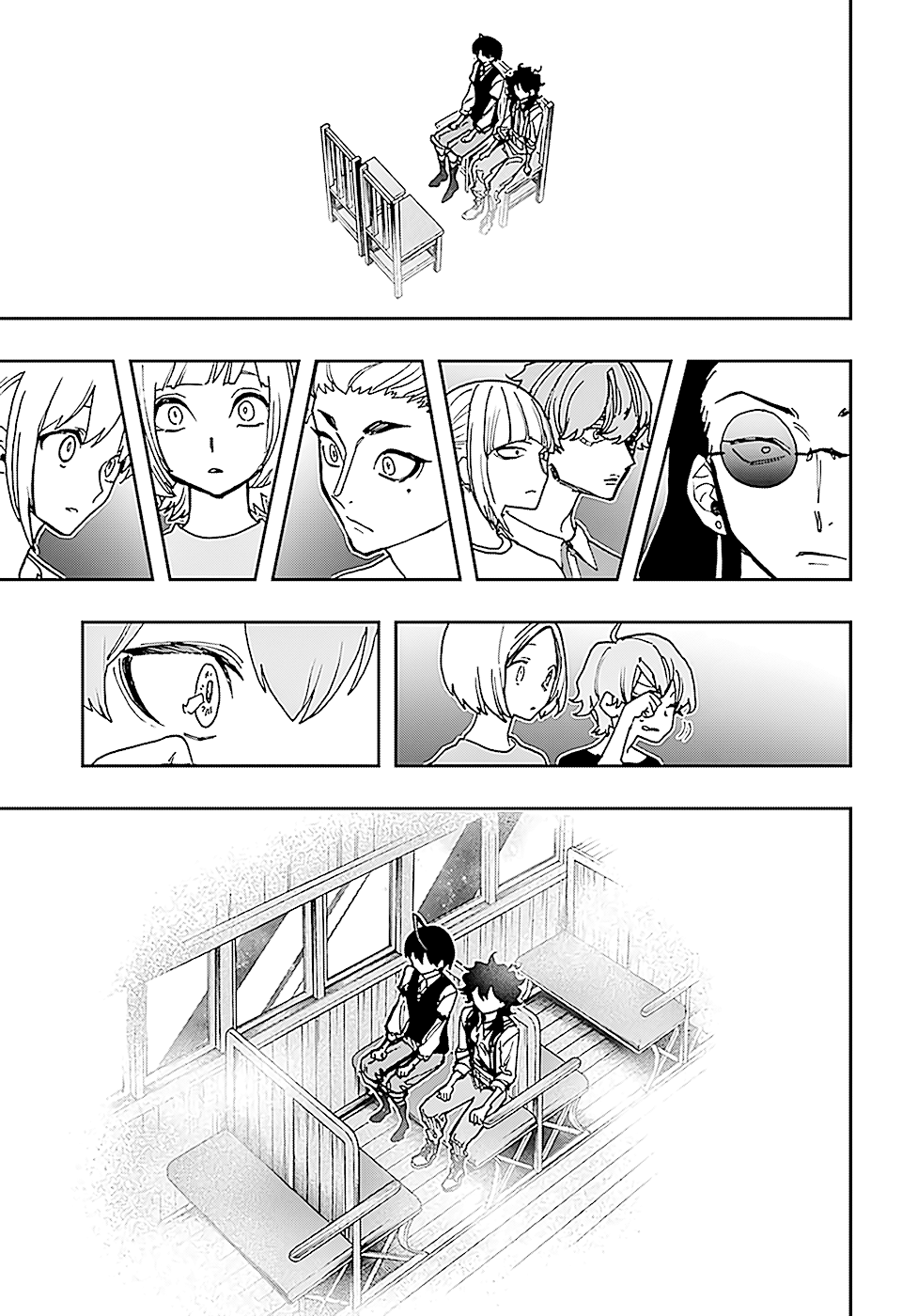 Read Act-Age Manga Online